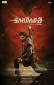 Sardar 2 (2026) Telugu Movie Download Watch Online V2-HDTC